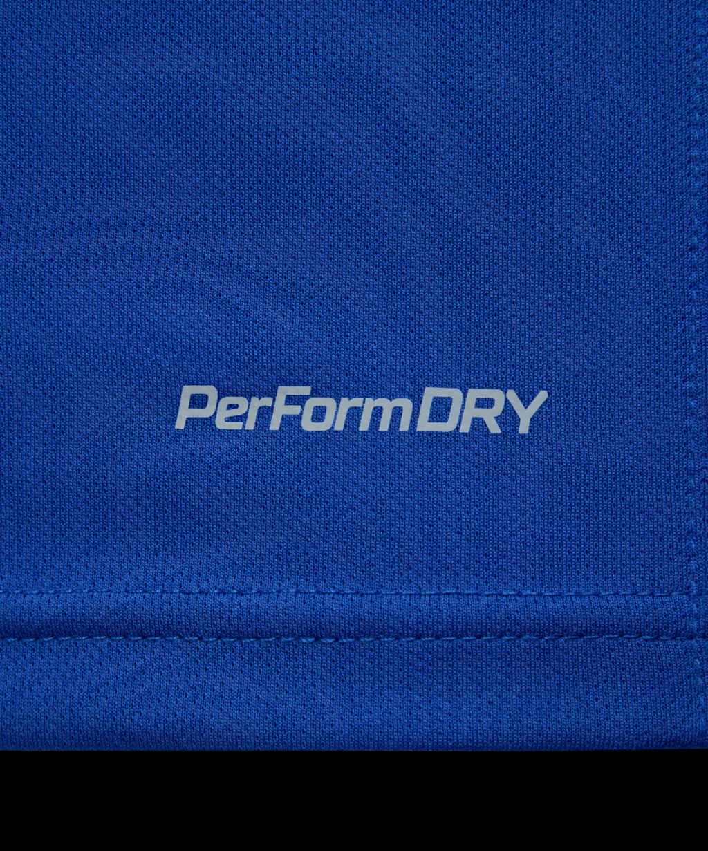 Футболка тренировочная JOGEL DIVISION Training Tee, синий  фото 3