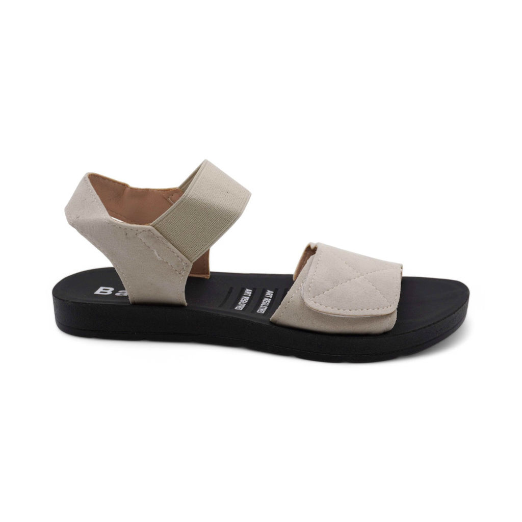 Босоножки F7-2 бежевые - Sport фото 2