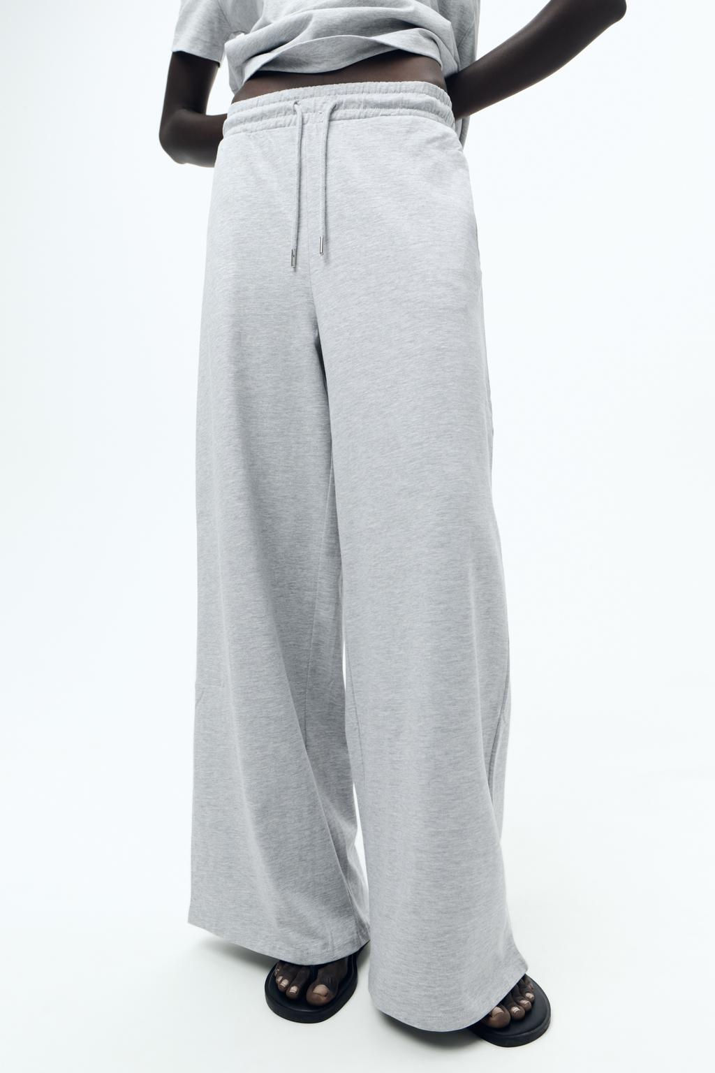 HEAVY COTTON T-SHIRT - Zara фото 16