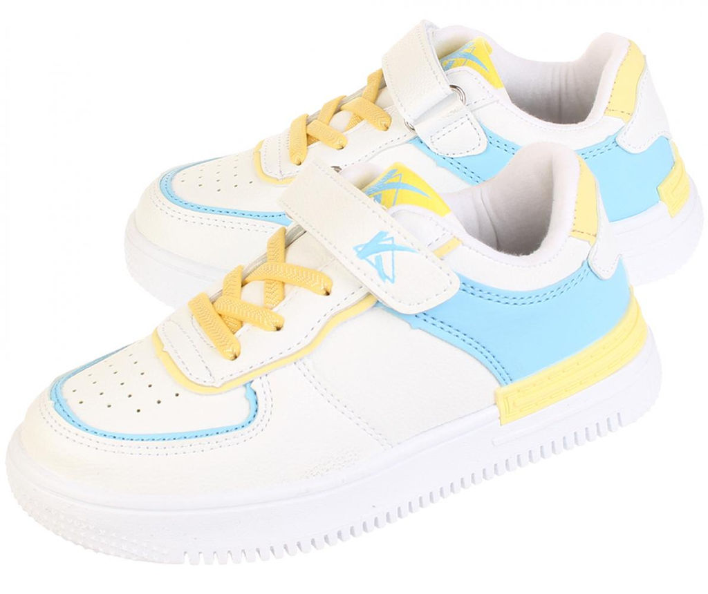 Кроссовки Kenka ILA_1913-1_white-blue