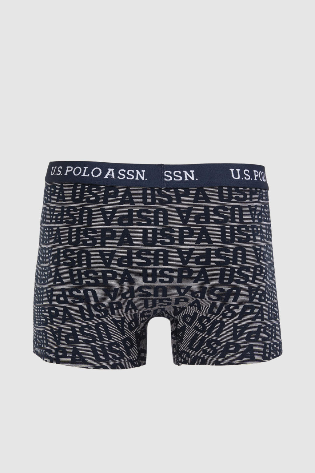 Erkek Lacivert 3l_ Boxer Tak_m_