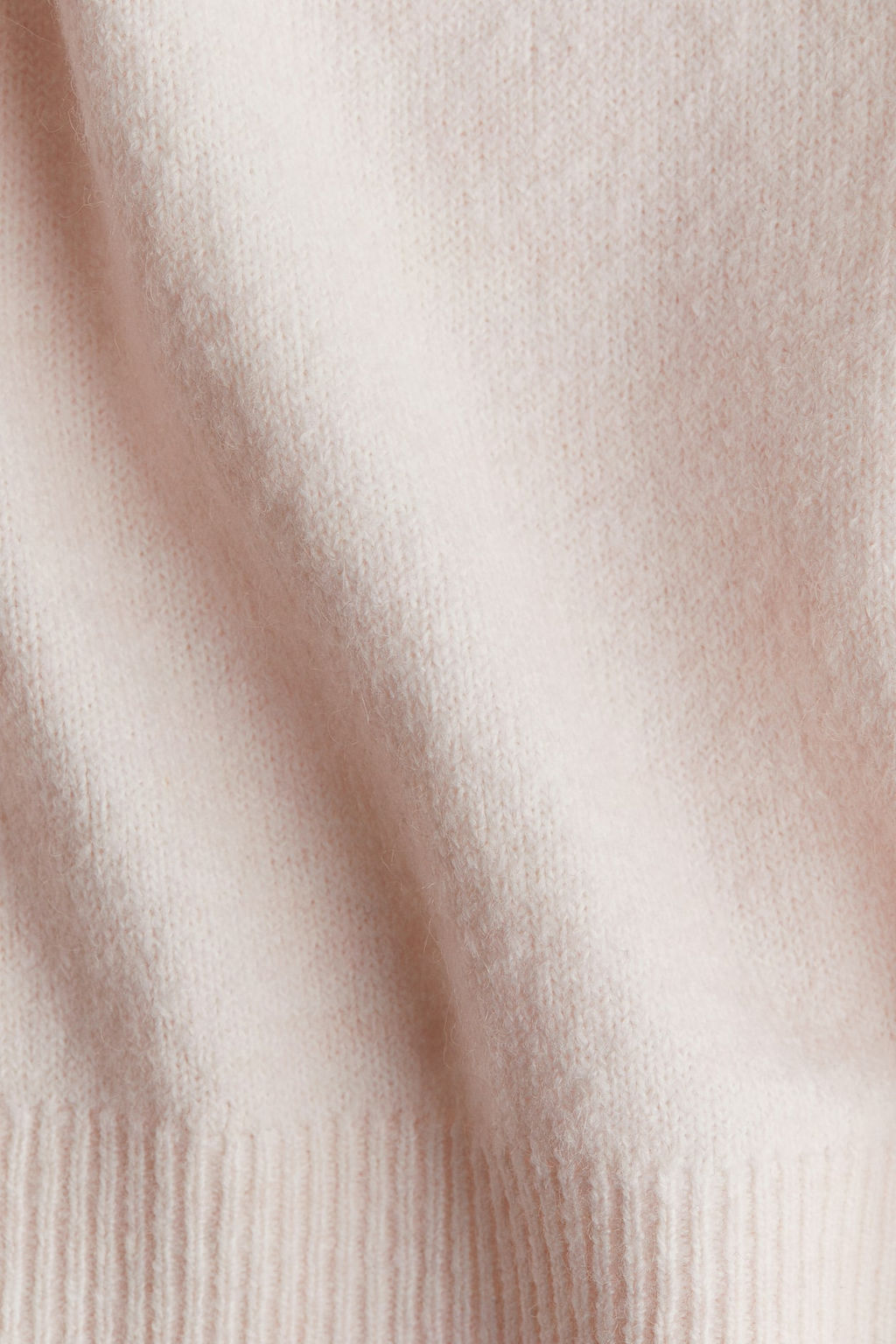 Jersey corto en punto fino - H&m фото 6