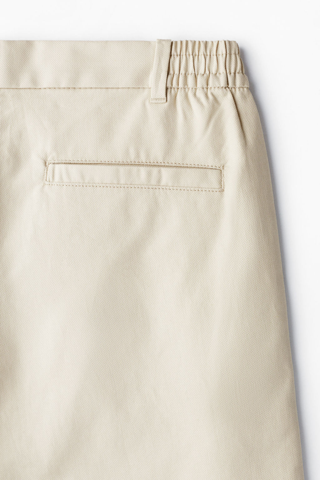 Pantal?n sastre en mezcla de lino Relaxed Fit - H&m фото 5