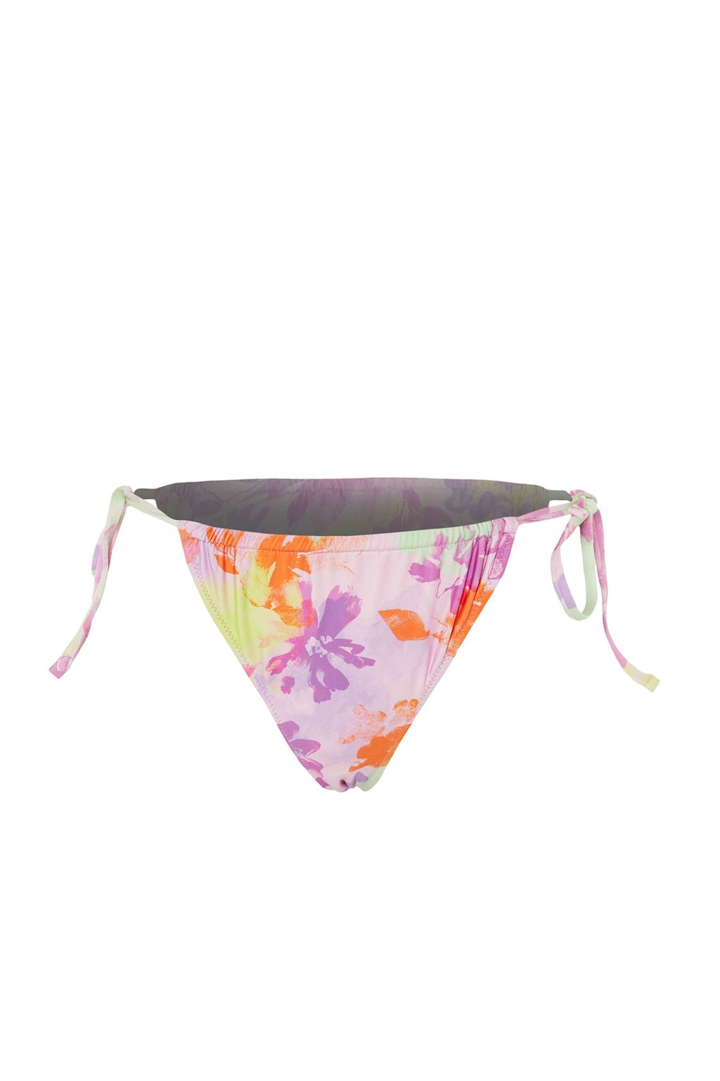 Cicek Desenli Tunelli Normal Paca Bikini Alt? TBESS23BA00039