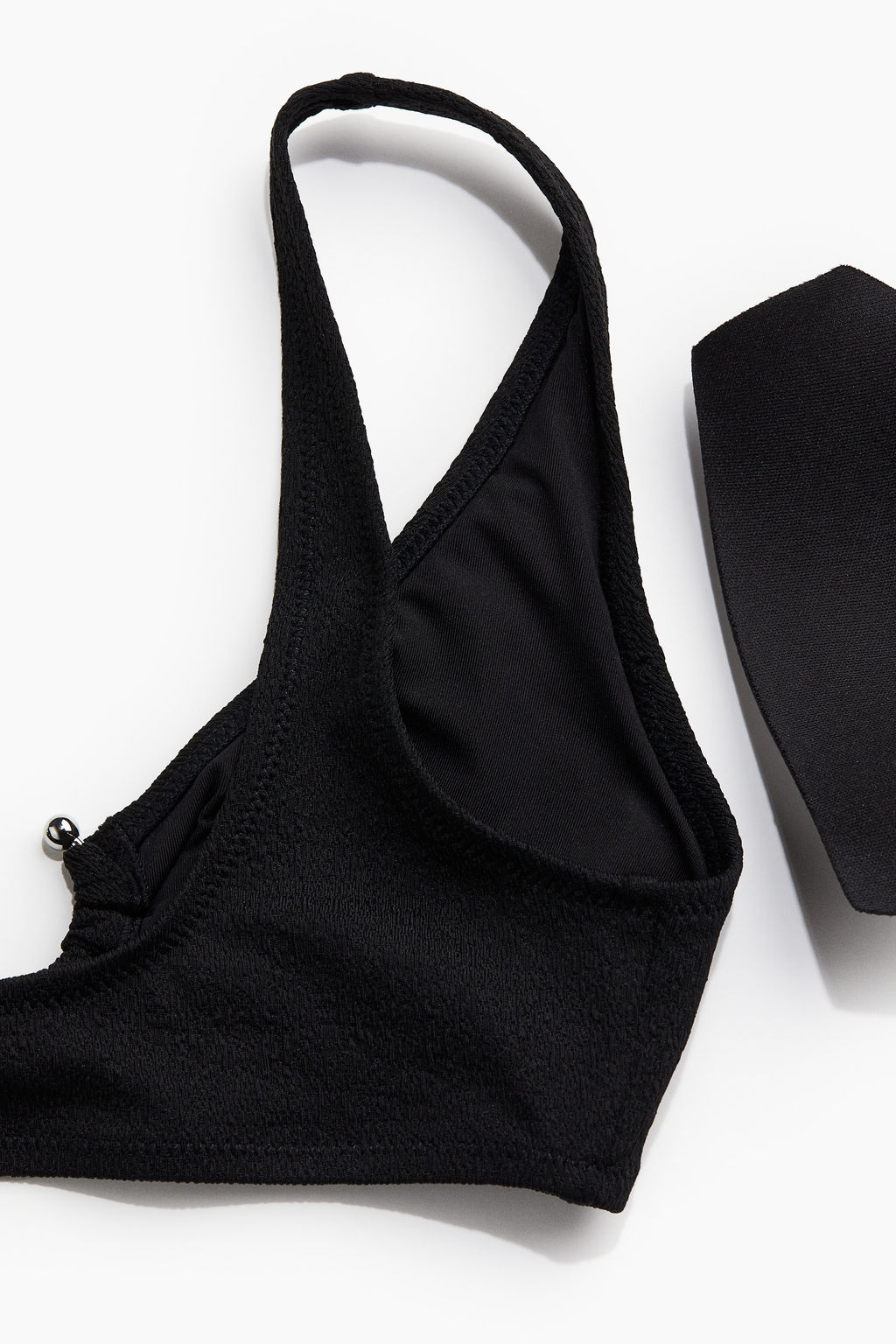 Top de bikini con relleno - H&m фото 3