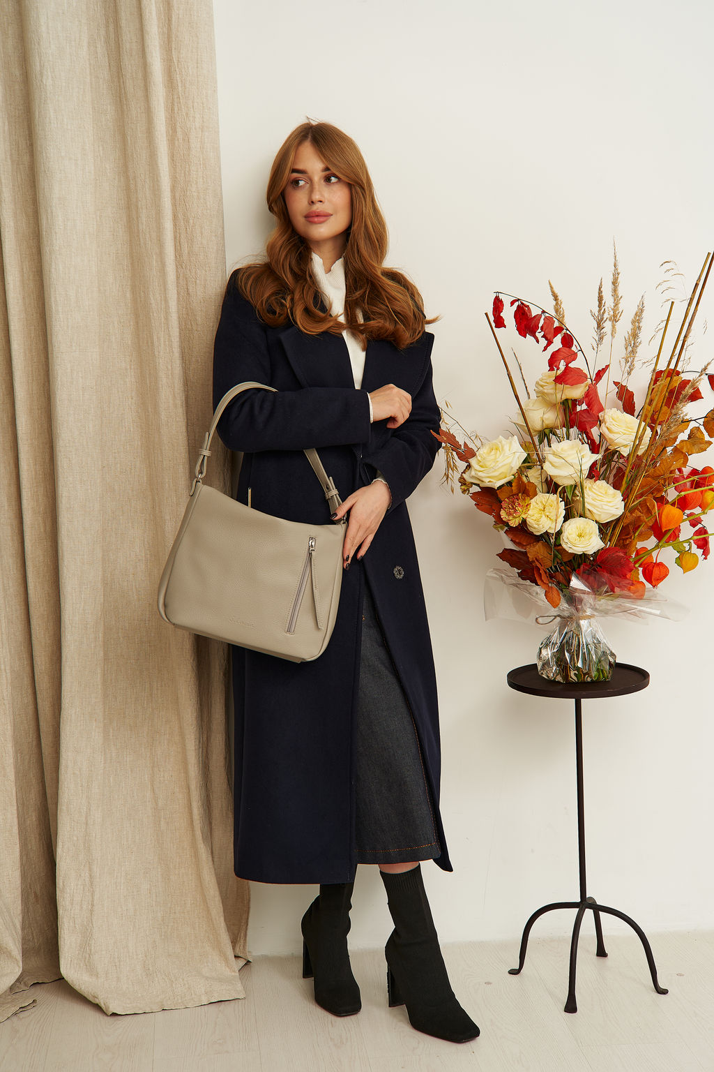 Хобо 1418 902 54 Сумка женская - S.lavia фото 6