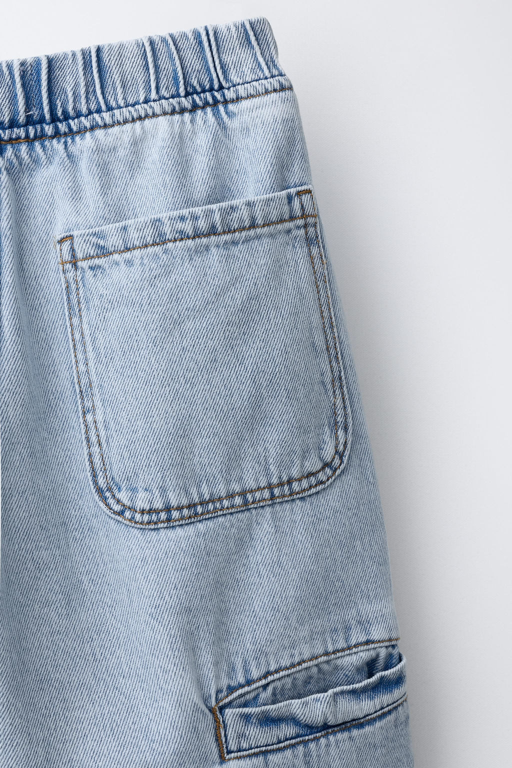 BALLOON JEANS - Zara фото 4