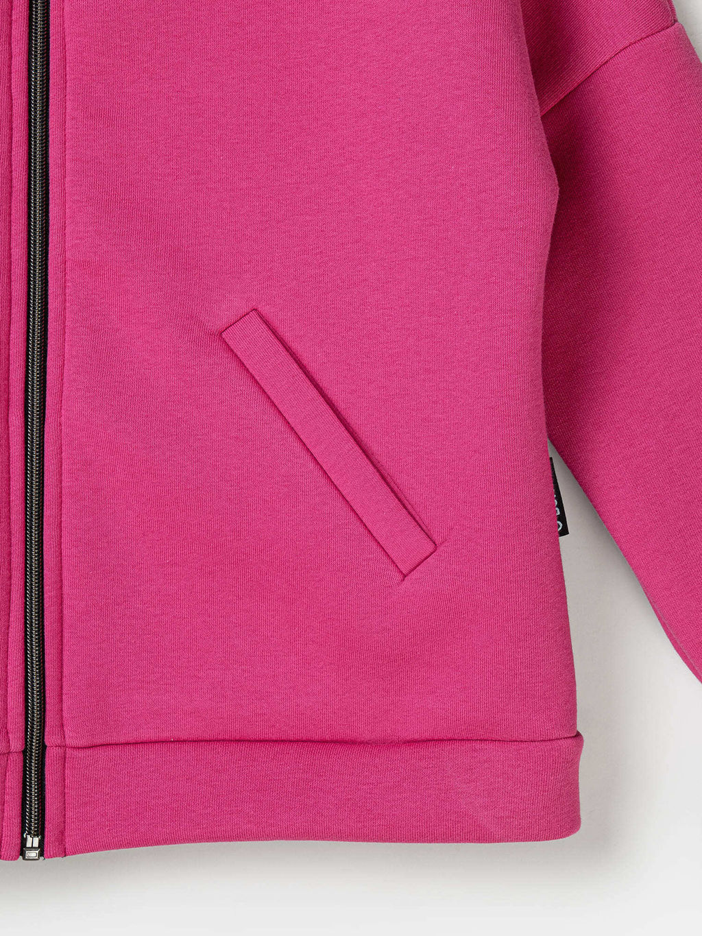 Олимпийка на молнии Бабл-гам утепленная 7+ - Bungly фото 4