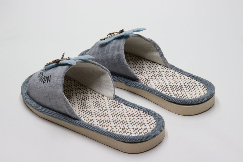 Домашние тапки (36-41)р. / шт. - Mergemax фото 2