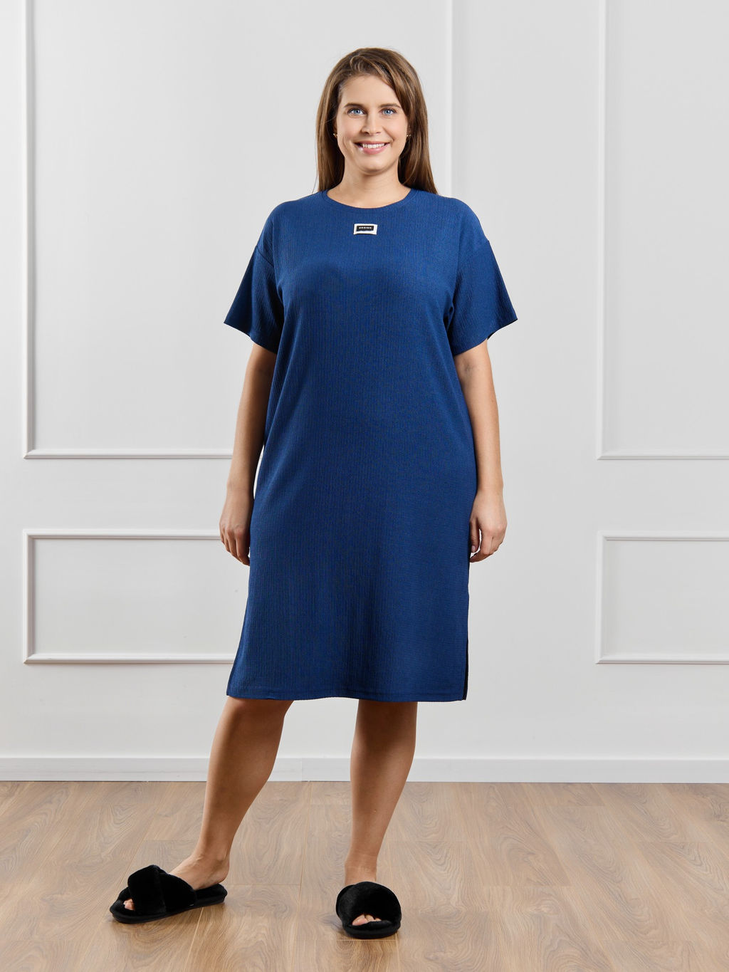 Туника Рената-1 из ткани бурумчук VIOTEX - Виотекс фото 16