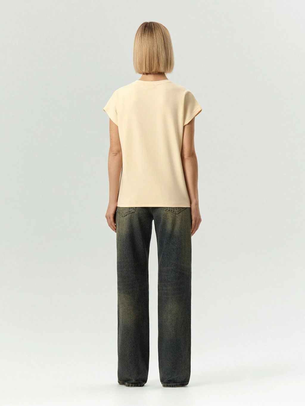 ЕМКА NEW / Футболка из хлопка - Emka фото 4