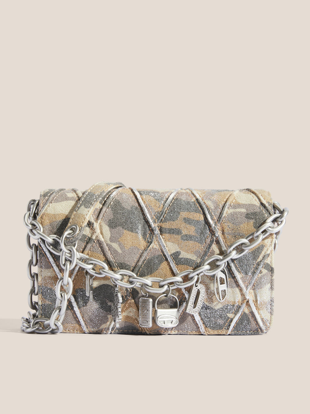 Кросс-боди DIESEL CHARM-D Артикул 4287308, мультицвет