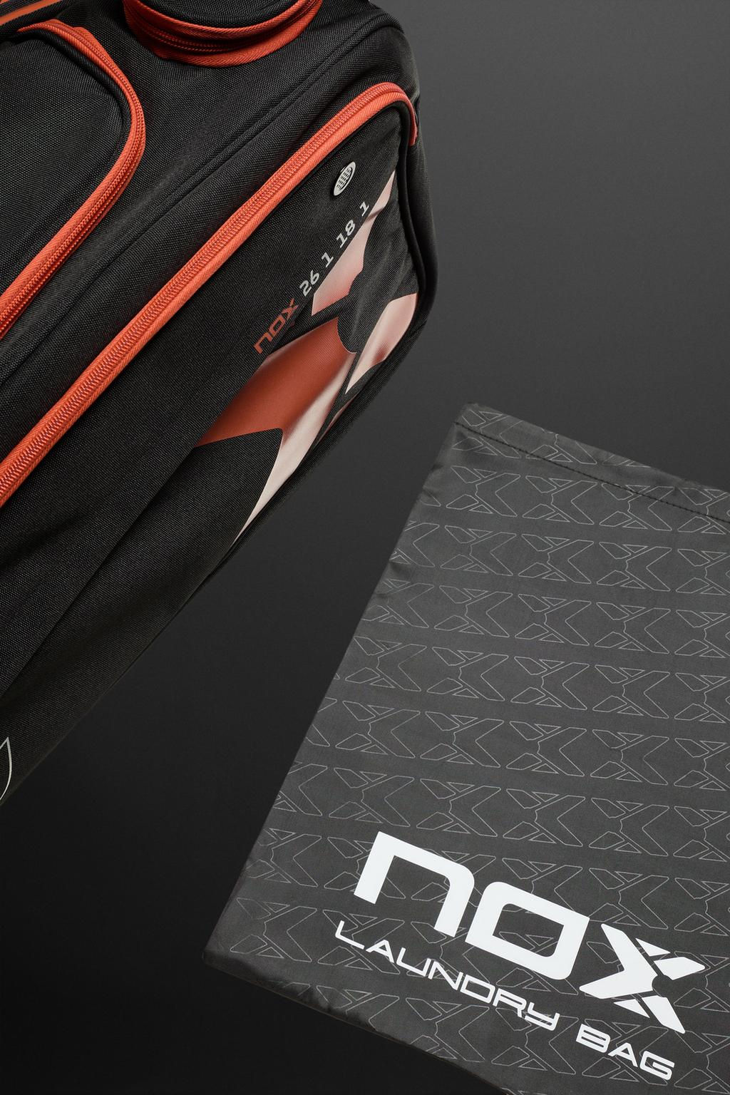 NOX® RACKET BAG BACKPACK - Zara фото 11