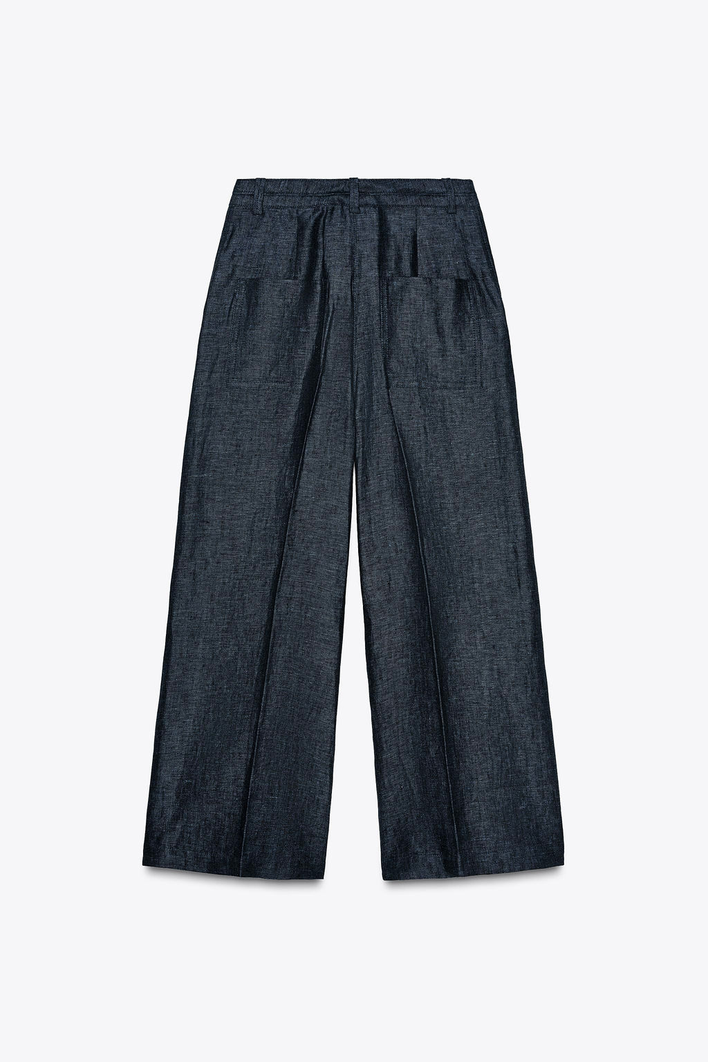 LINEN CULOTTES - Zara фото 19