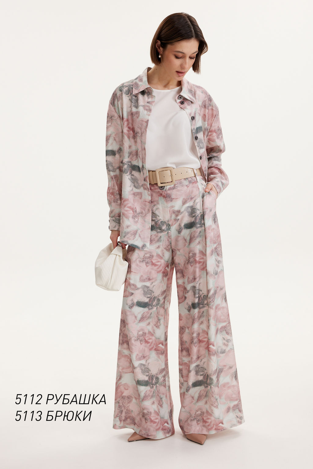 Брюки 5113 - Niv niv fashion фото 3