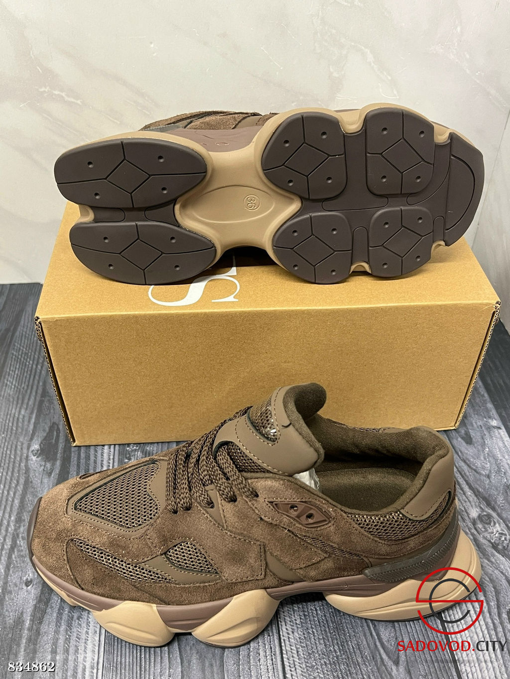 Кроссовки женские весенние - Bruno фото 4