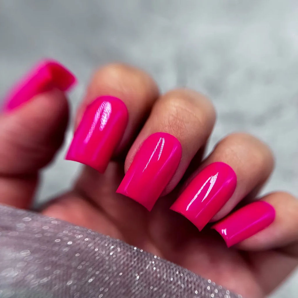 Гель-лак Must Have №1015 розовый барби NEW - Patrisa nail фото 2