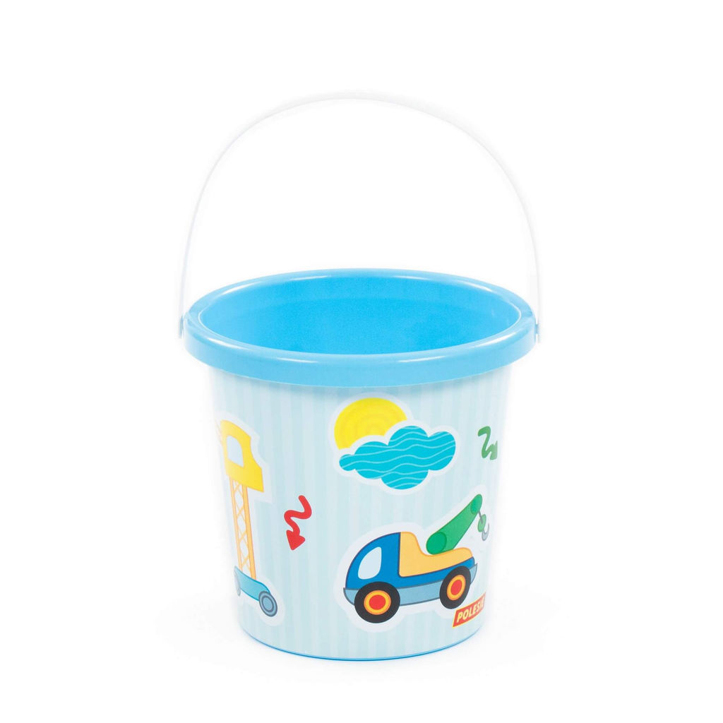 Ведро с наклейкой - Полесье фото 7