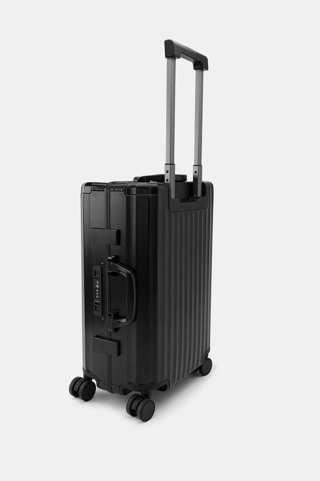 SKI COLLECTION CABIN SUITCASE WITH SECURITY LOCK - Zara фото 5