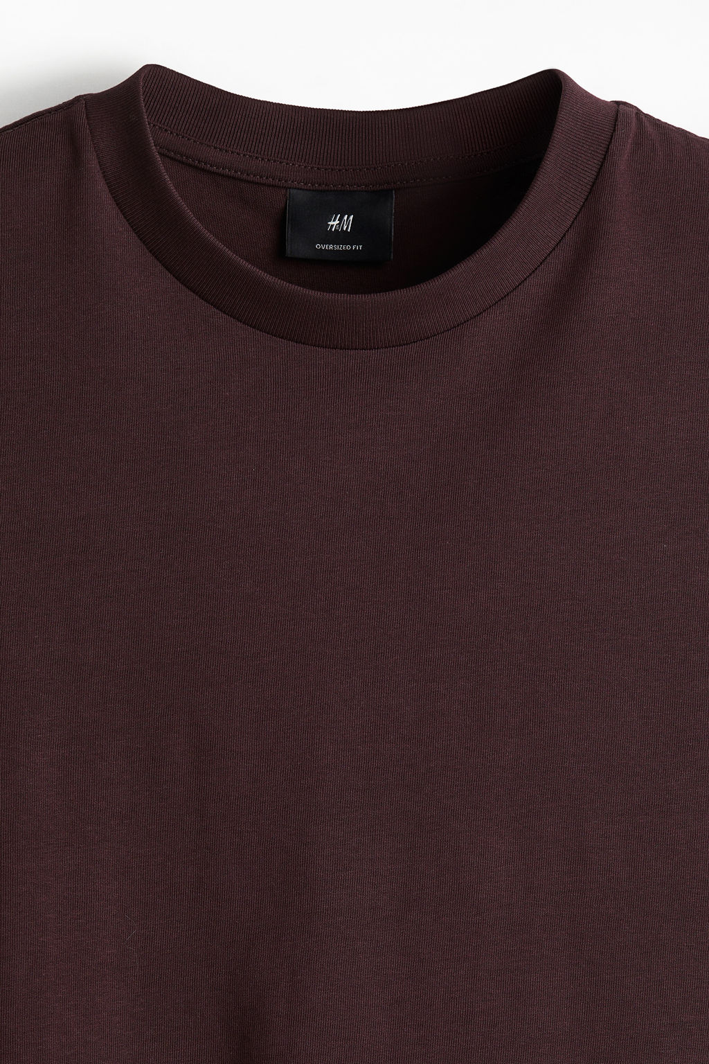 Camiseta Oversized Fit - H&m фото 9