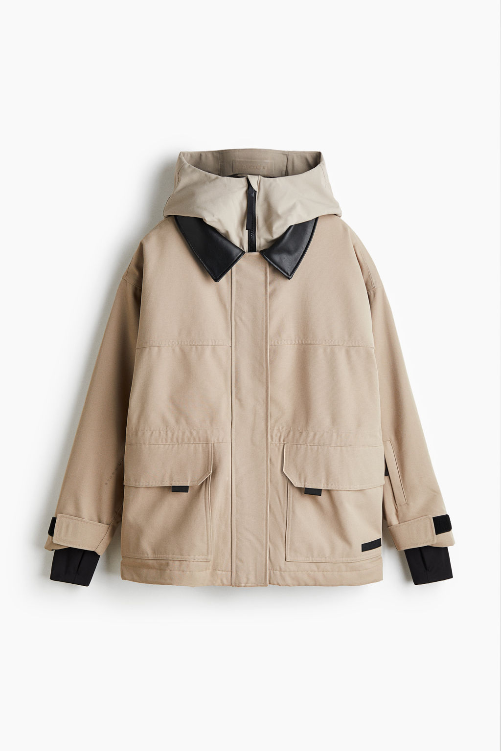 Chaqueta de esqu? ThermoMove con cuello - H&m фото 2