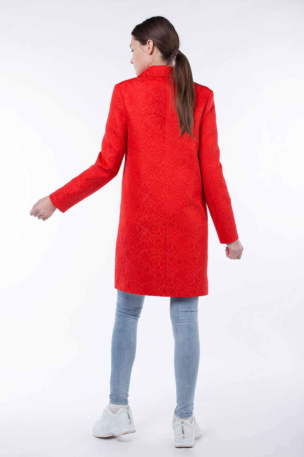 012-0217 Плащ женский - El podio фото 7