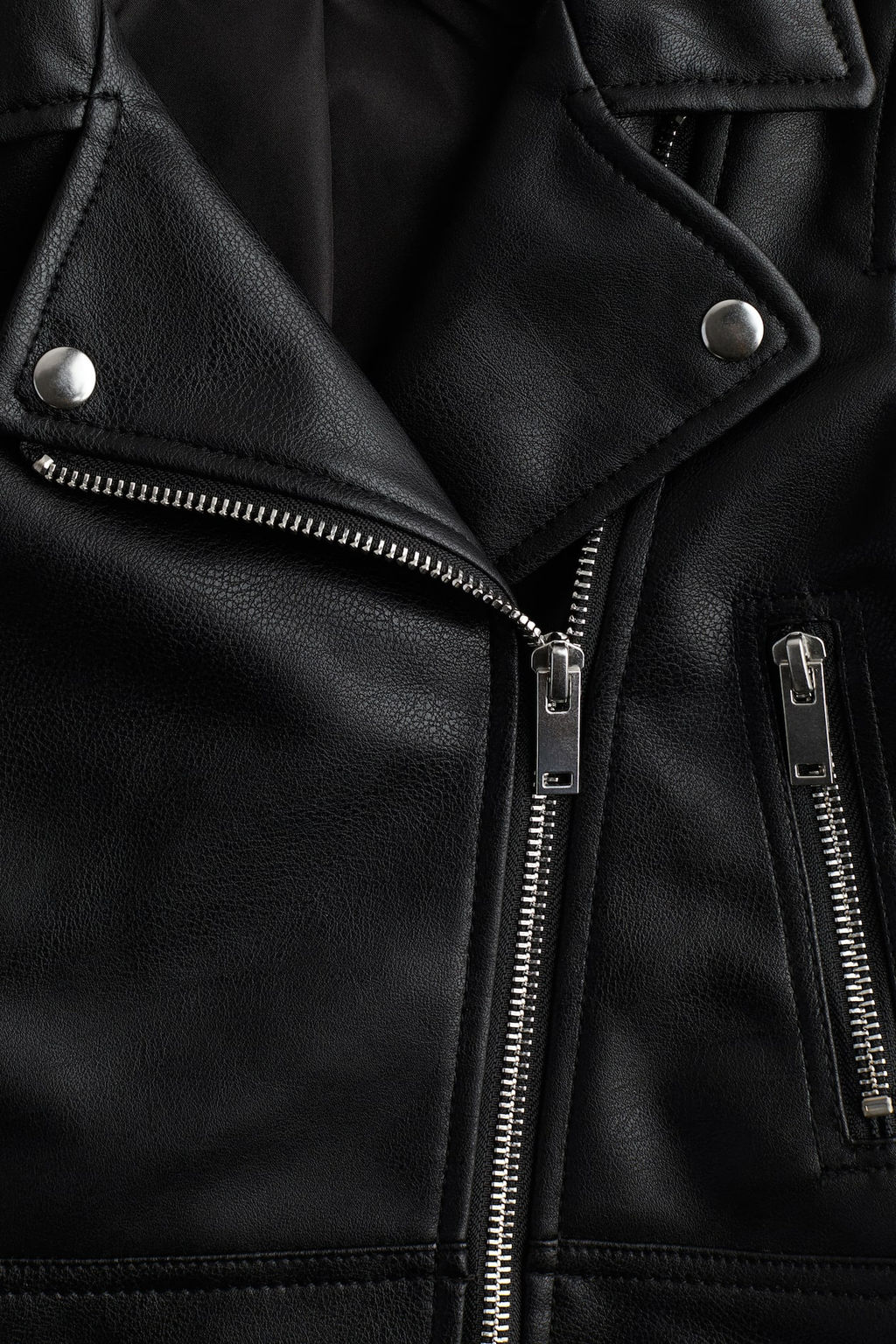 Cazadora biker - H&m фото 6