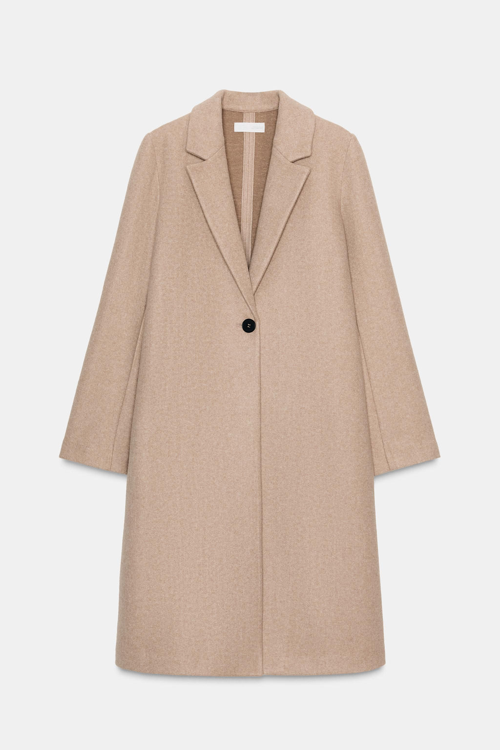 SOFT BASIC COAT