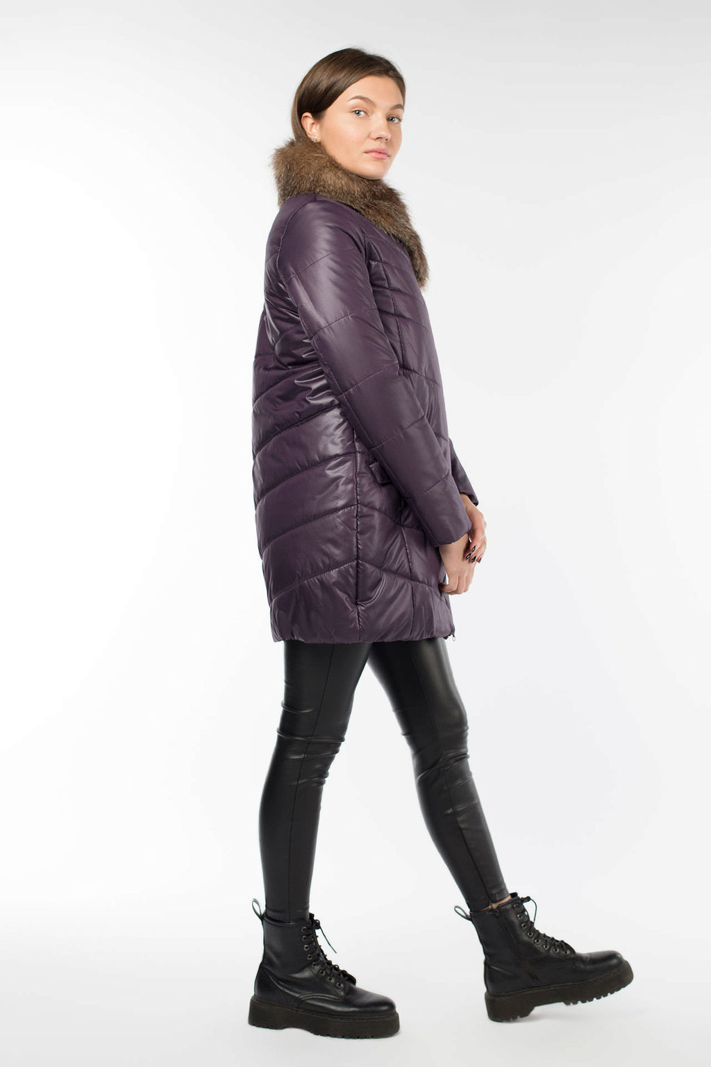 Куртка зимняя Scandinavia (Синтепон 300) - Империя пальто фото 11
