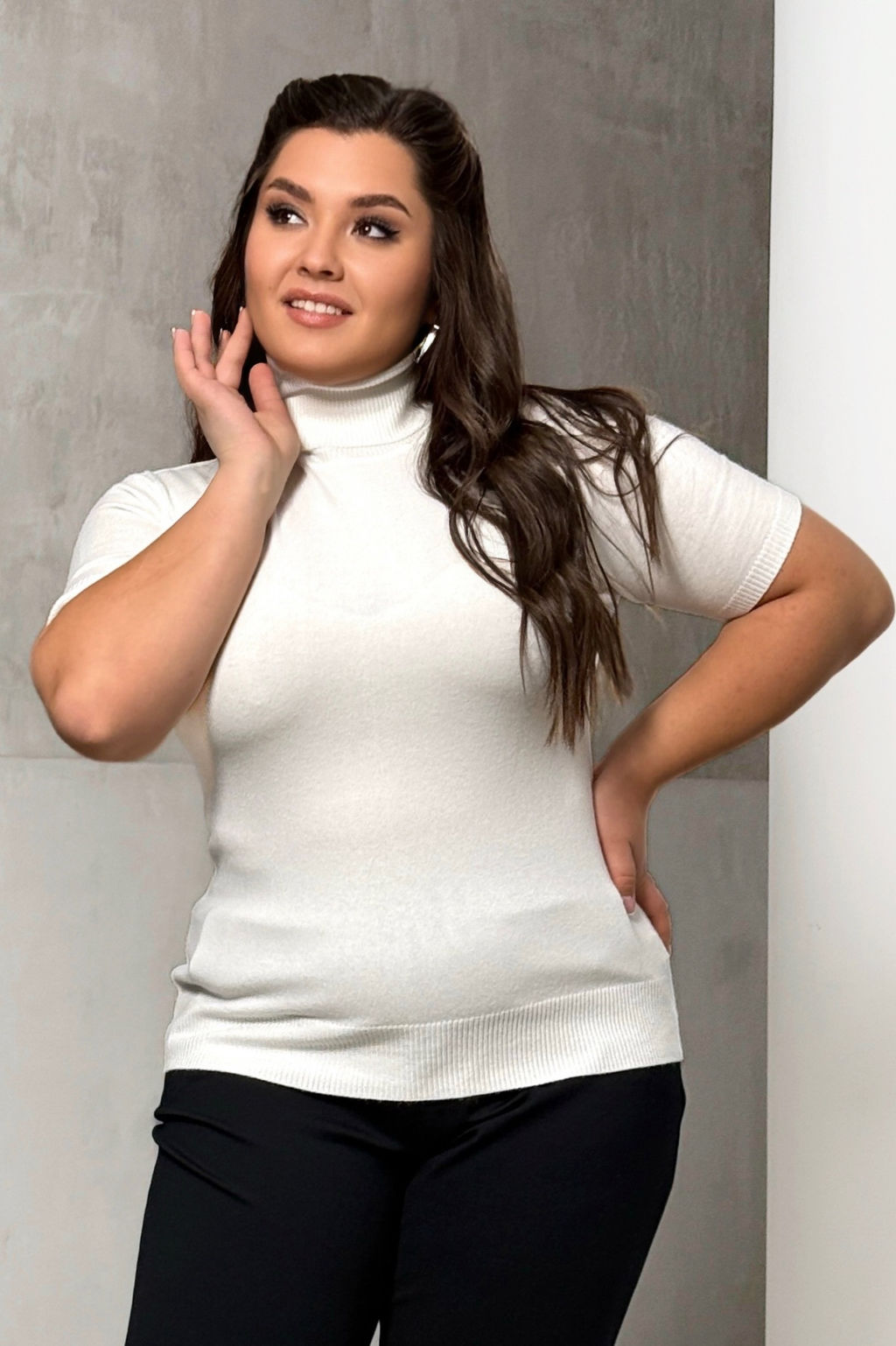 Водолазка-4613