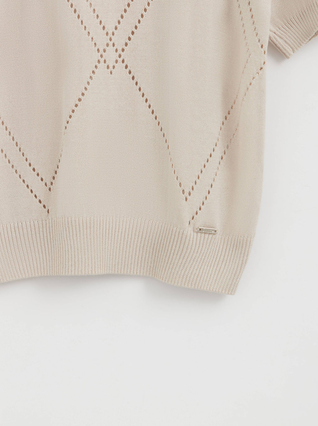 CONTE LDK 2330 Джемпер женский beige - Conte elegant фото 8