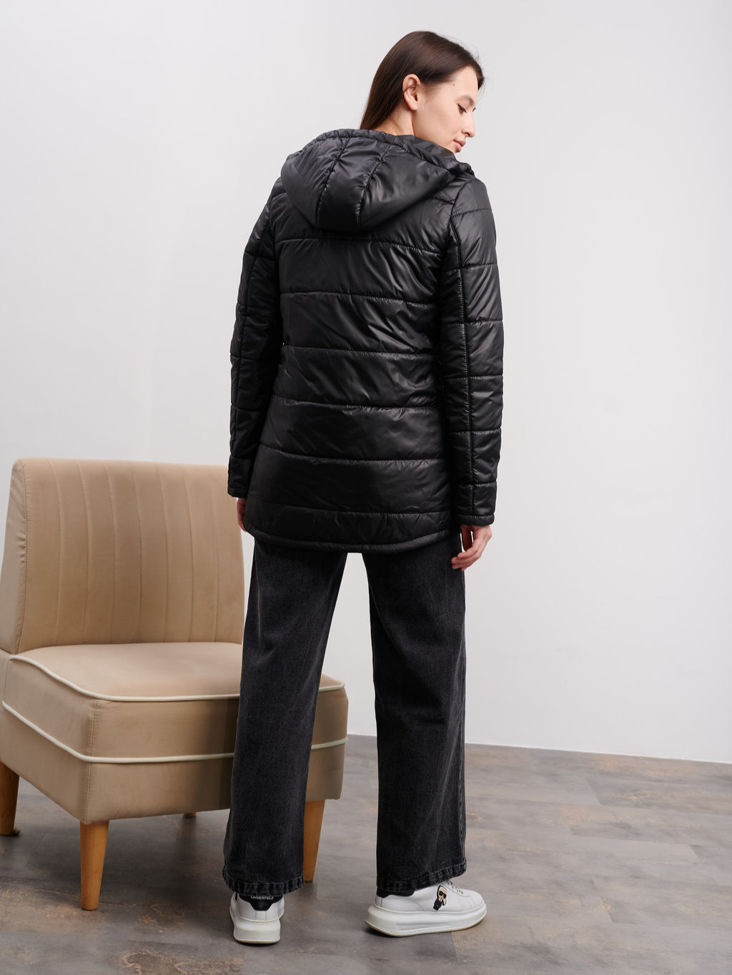 Куртка SALE01 коралл - Yollochka фото 19