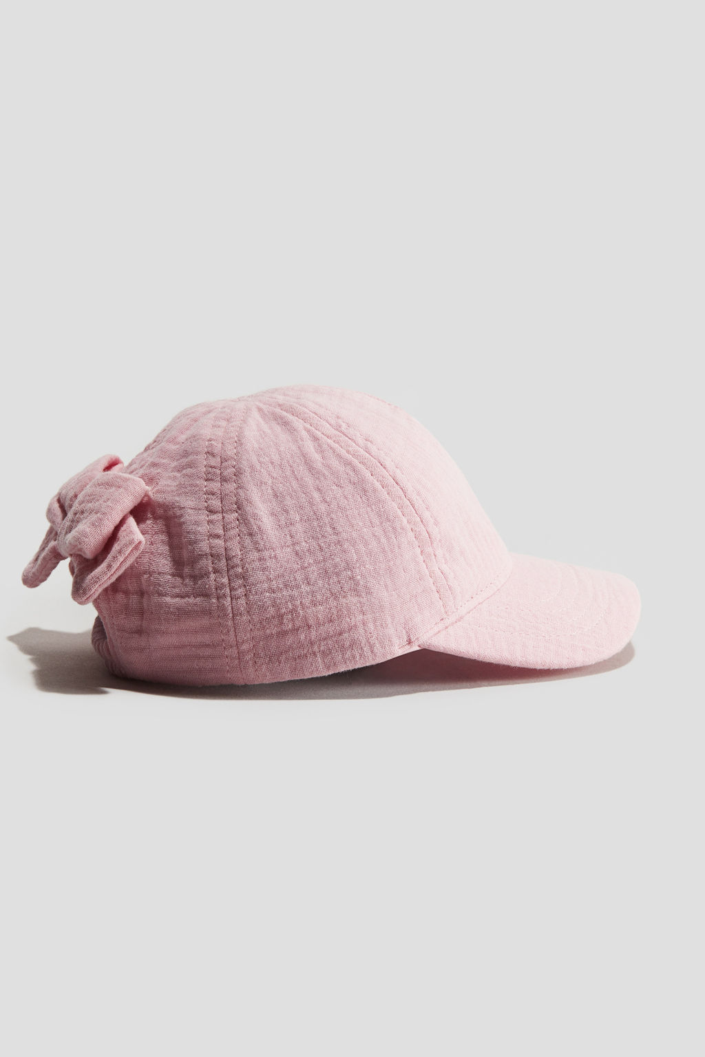 Gorra de algod?n con aplicaci?n - H&m фото 3