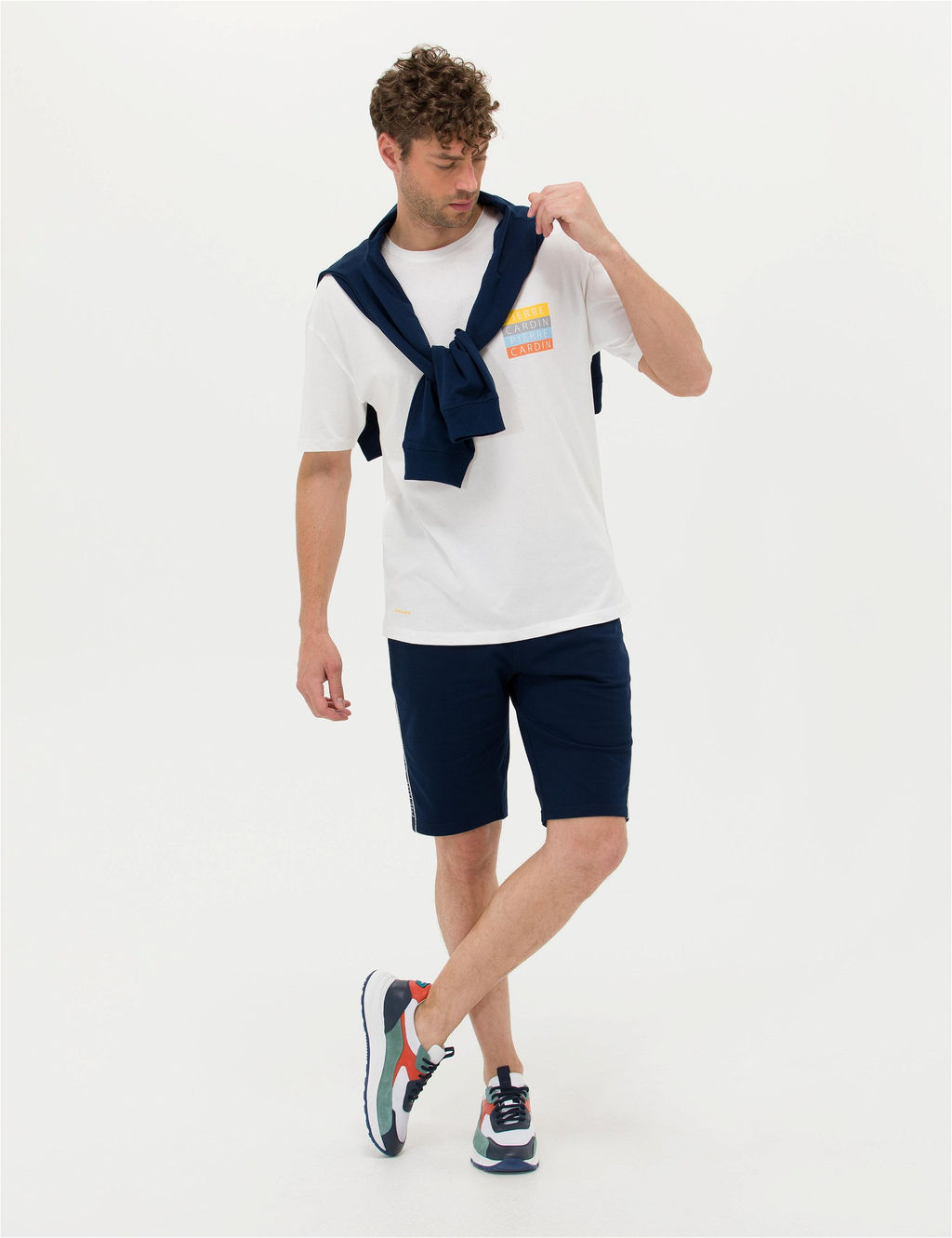 Lacivert Slim Fit _rme _ort