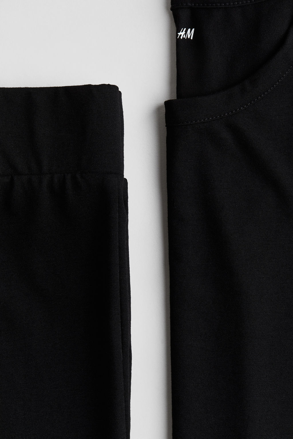 Conjunto de 2 piezas en punto - H&m фото 3
