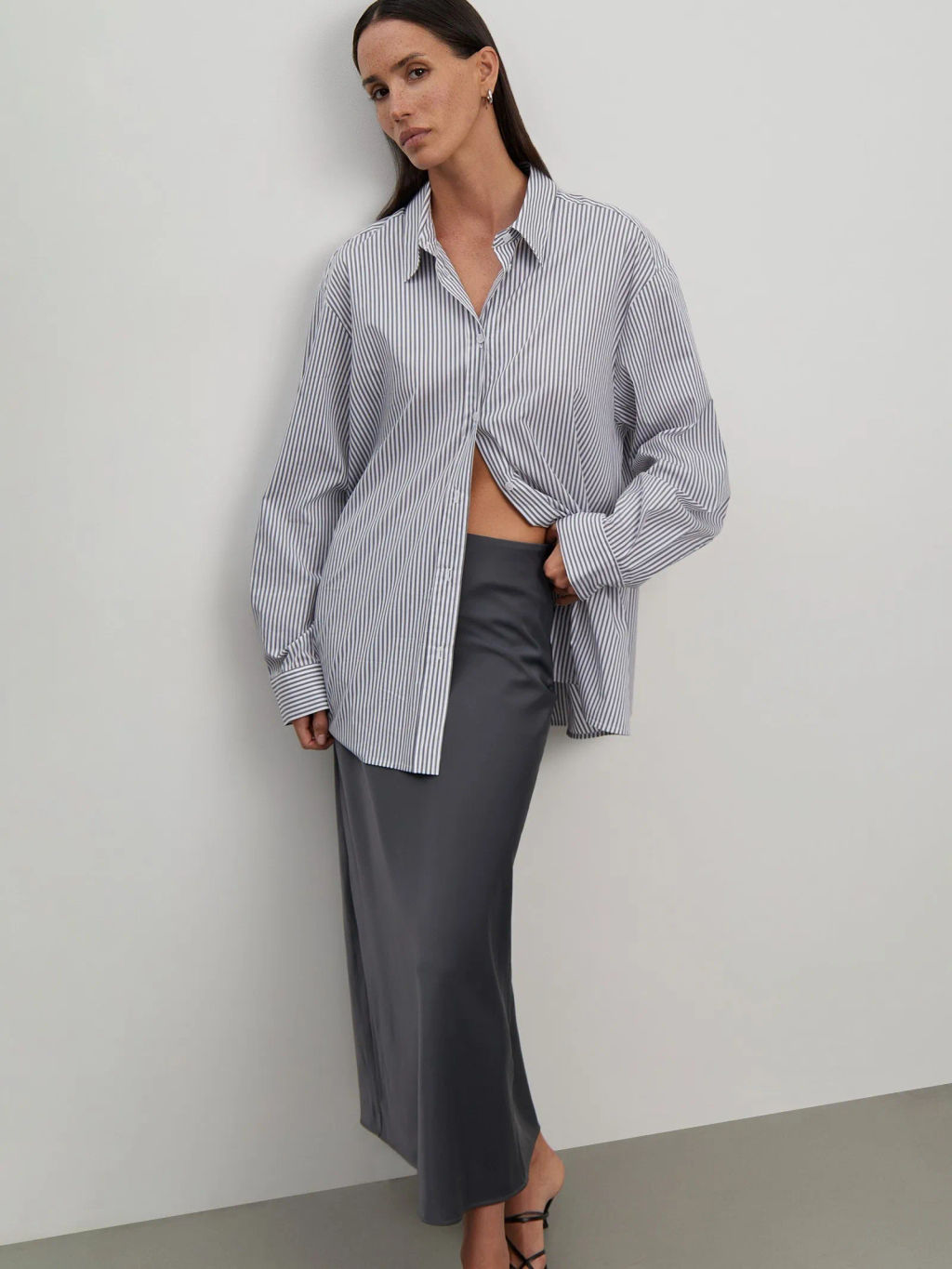 Юбка а-силуэта - Emka фото 2