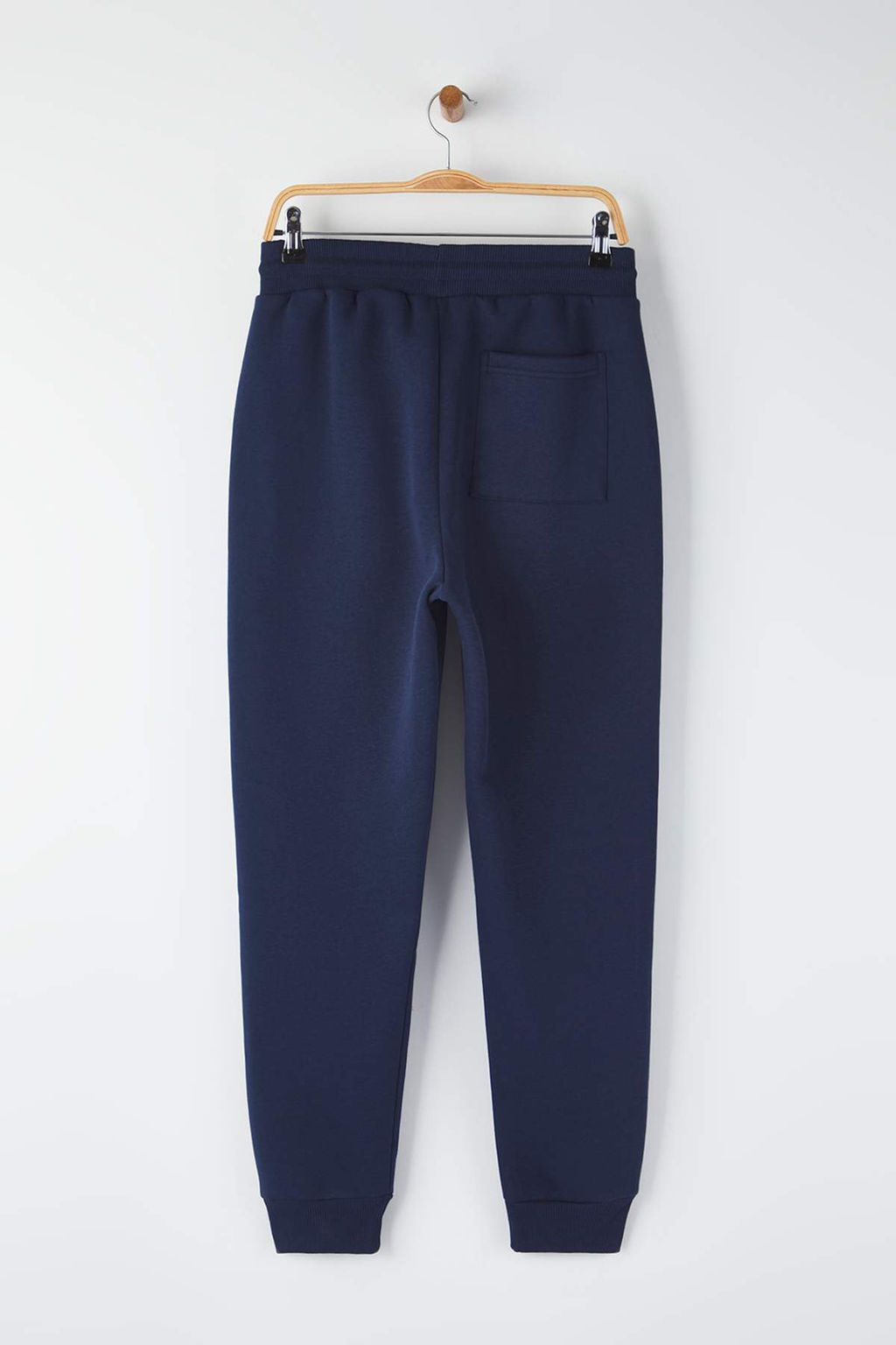 TRENDYOL MAN Antrasit %100 Pamuk Regular/Normal Kesim Harf Nak?sl? Jogger Esofman Alt? TMNAW24EA00014 - Trendyolmilla фото 12