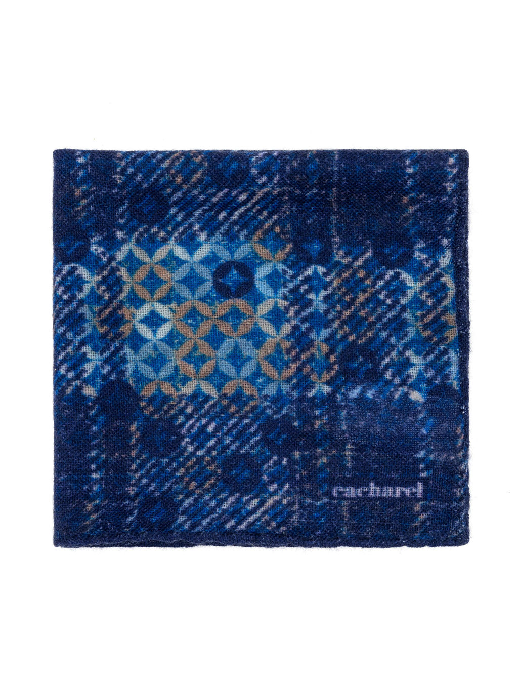 Бежевый платок - Cacharel фото 3