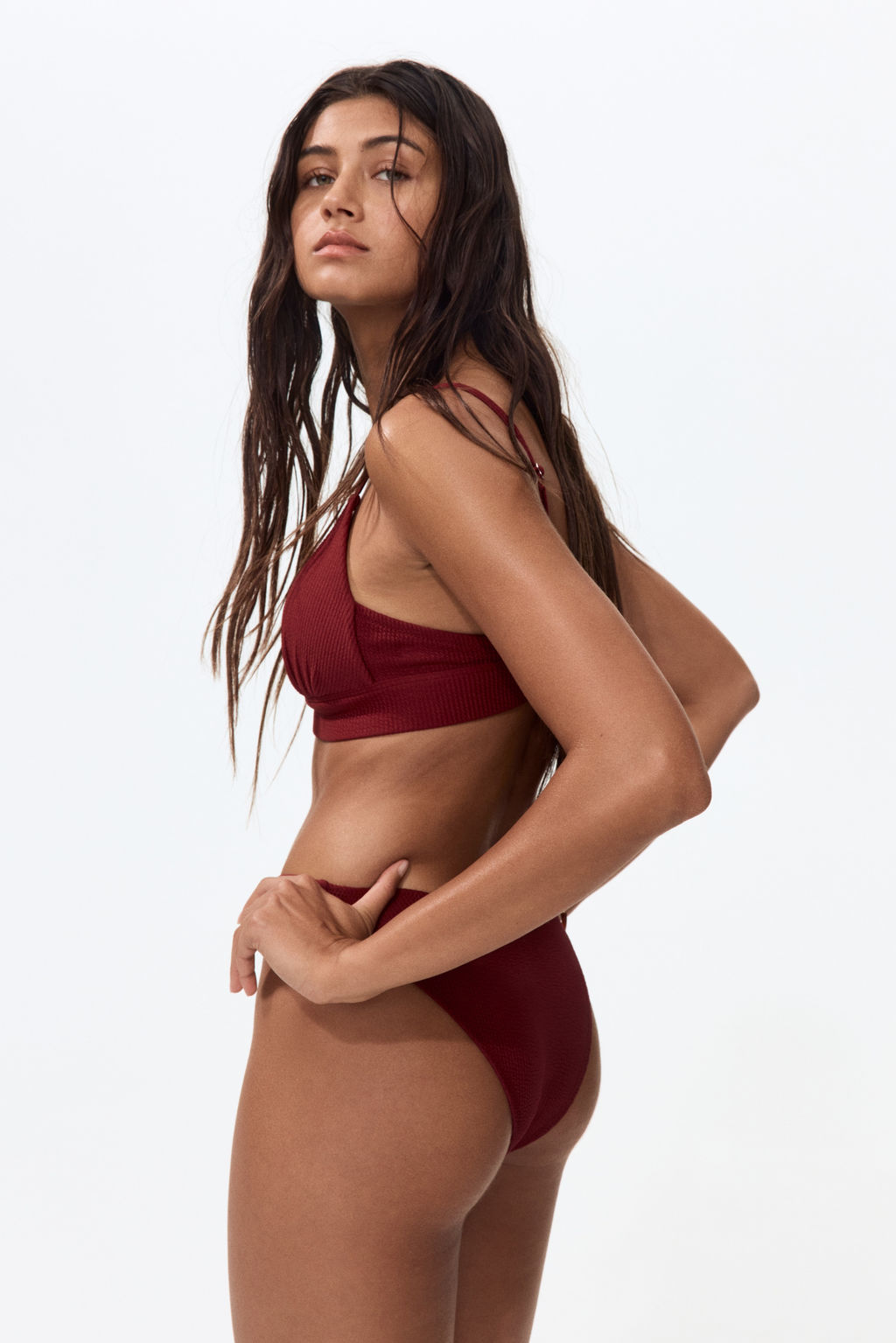 Braga de bikini cheeky - H&m фото 24