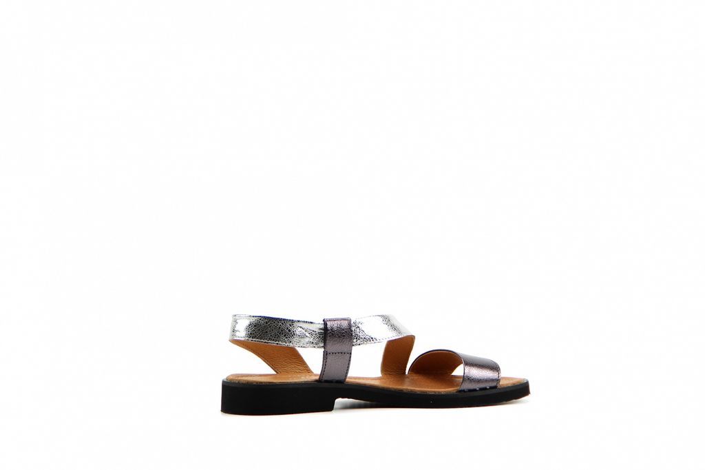 Босоножки EDART 1050.110 bl.silver-nikek R - Ed'art фото 3