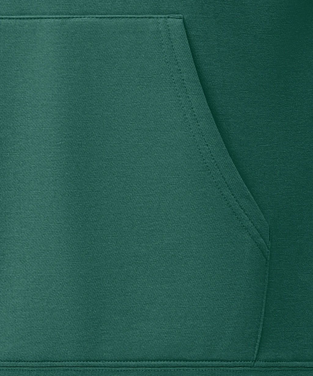 Худи JOGEL ESSENTIAL Cotton Hoodie, темно-зеленый, детский  фото 4