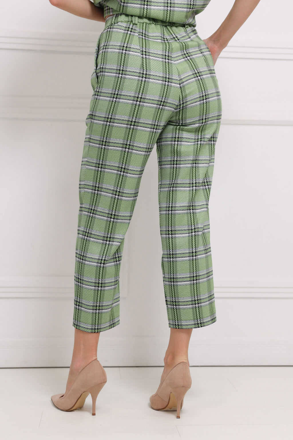 Брюки-капри - Looklikecat фото 6