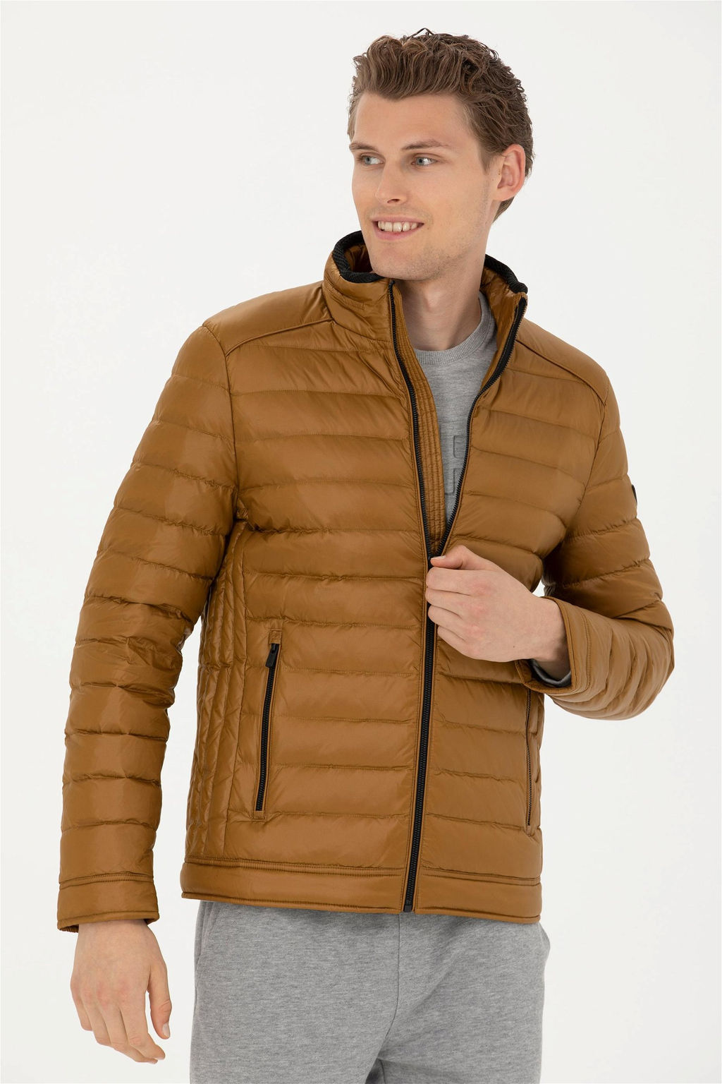 Мужское кокосовое пальто Неожиданная скидка в корзине - U.s. polo assn фото 3