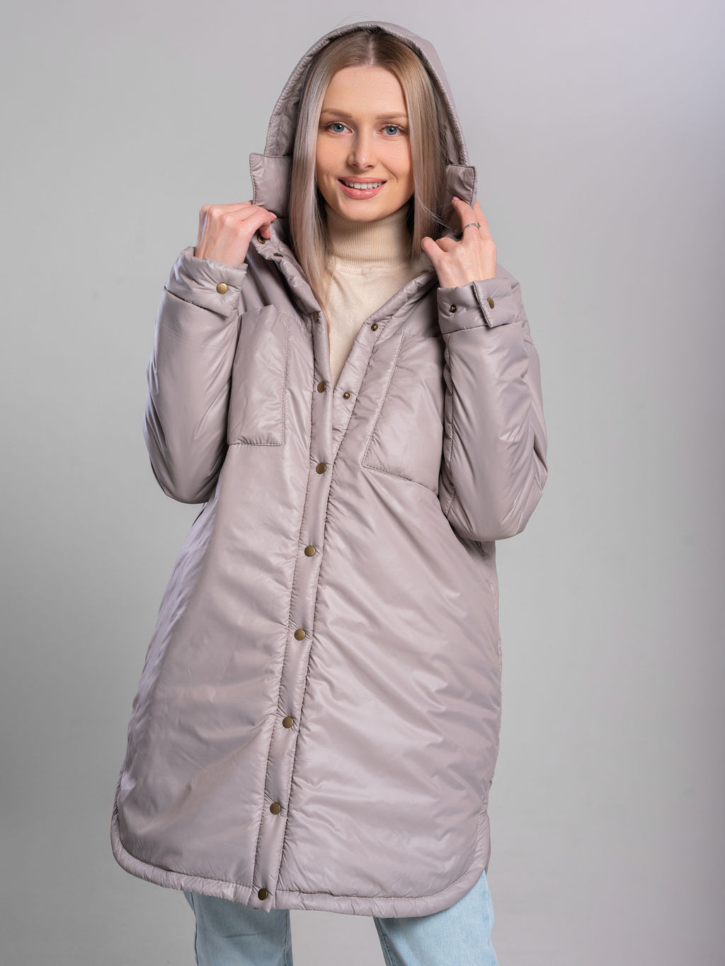 Куртка женская Урбан - Yollochka фото 39