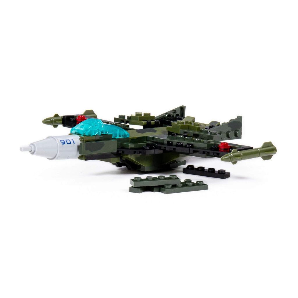 Конструктор Классик Армия-2.7 (102 элемента) (в коробке) - Полесье фото 2