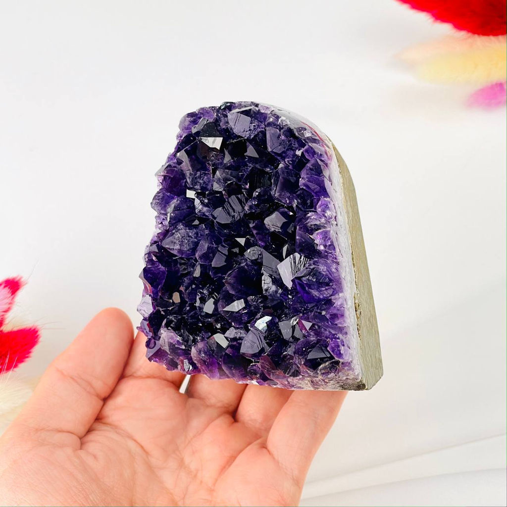 Друза Аметиста - Радуга самоцветов фото 3