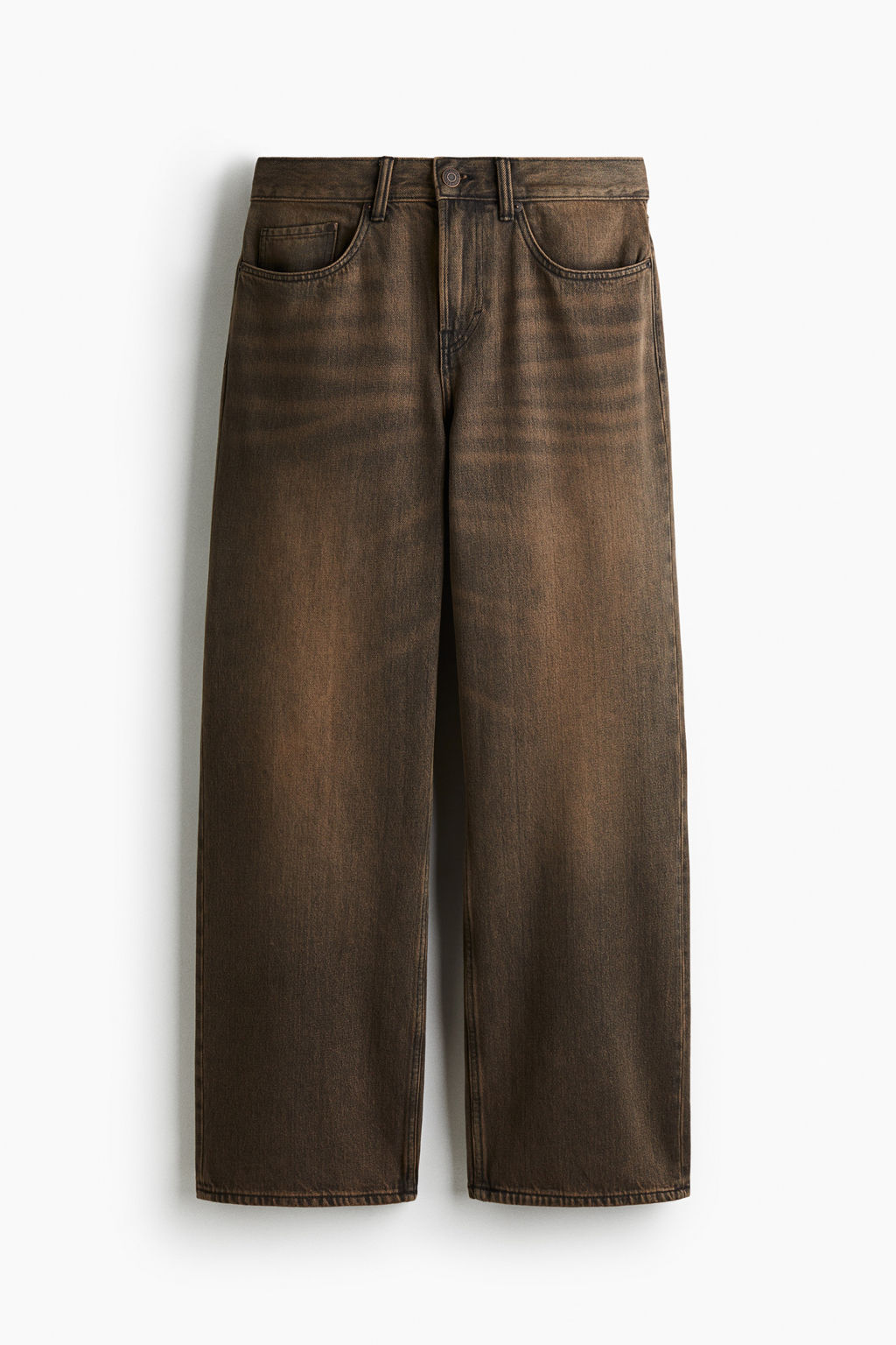 Relaxed Jeans - H&m фото 4