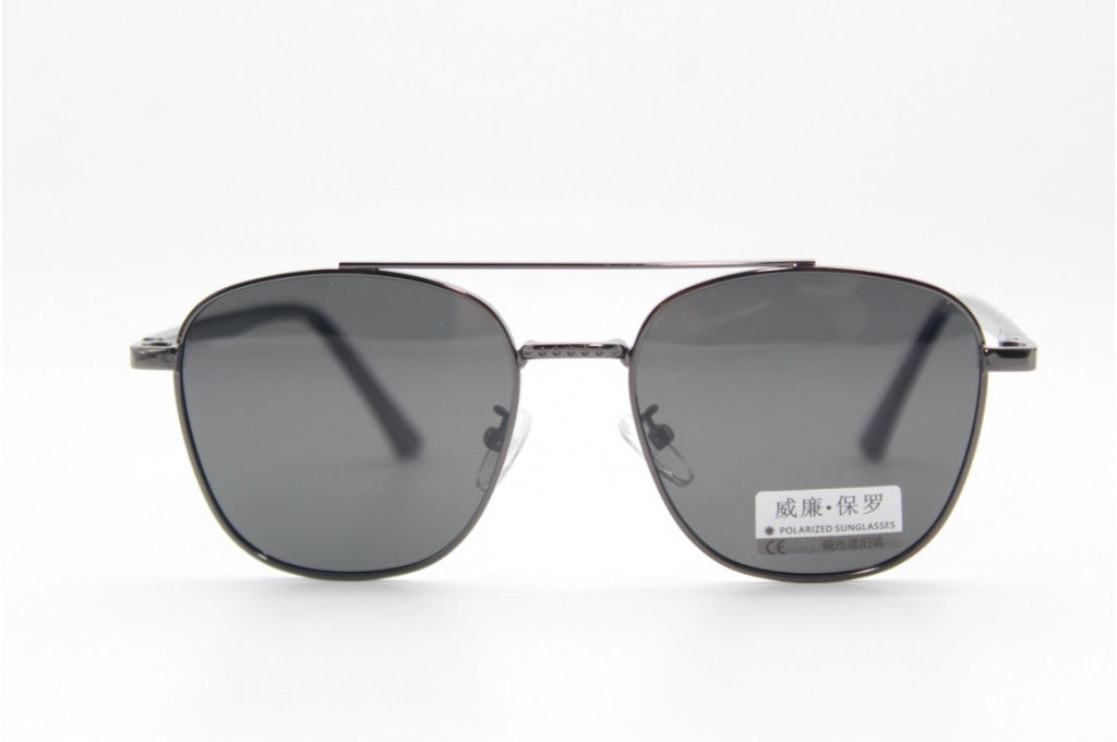 Солнцезащитные очки WILIBOLO (Polarized) 8003 52-18-144 С4 серые