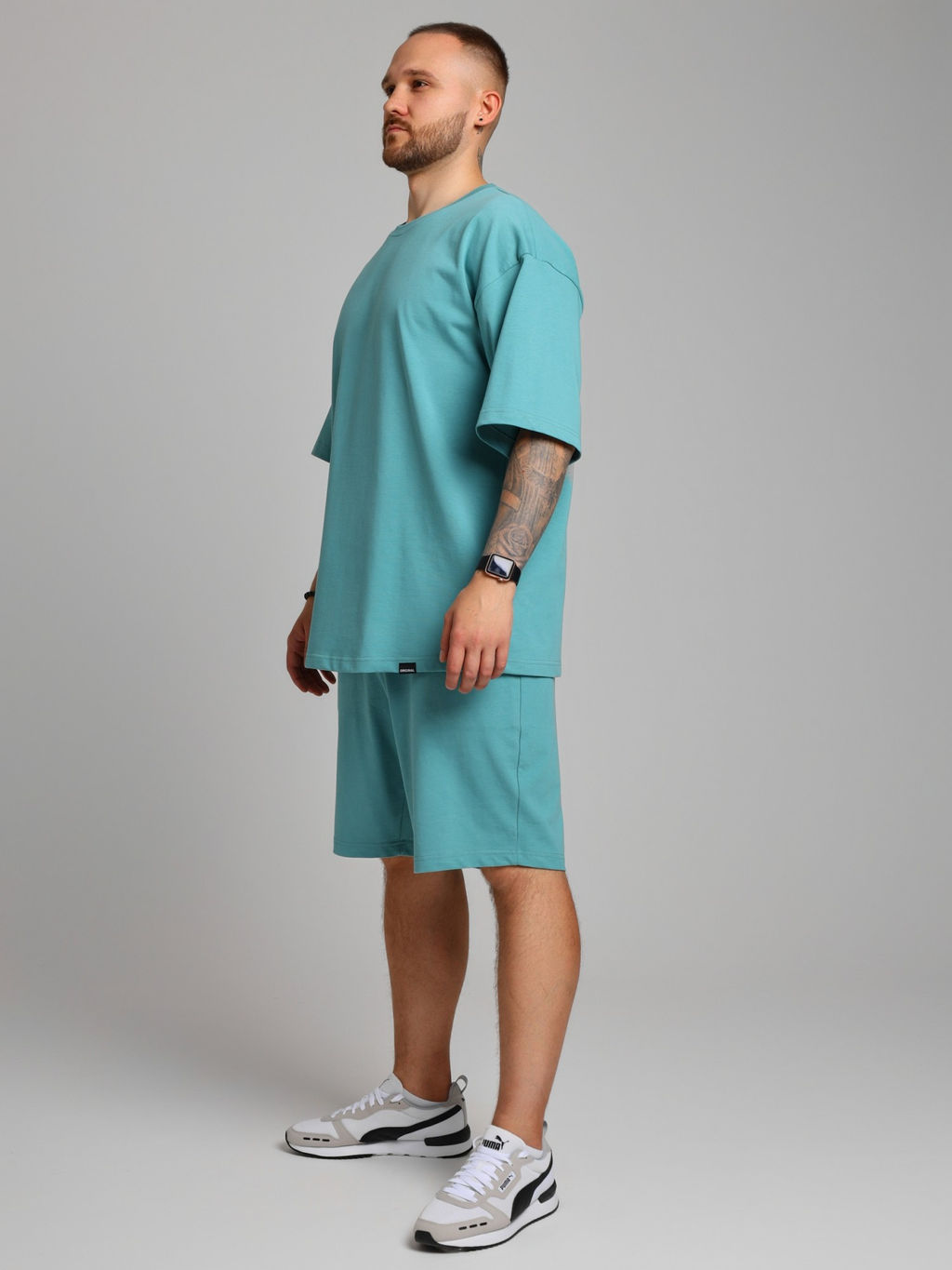 VIOTEX Костюм мужской Азарт-4 из хлопка - Виотекс фото 61