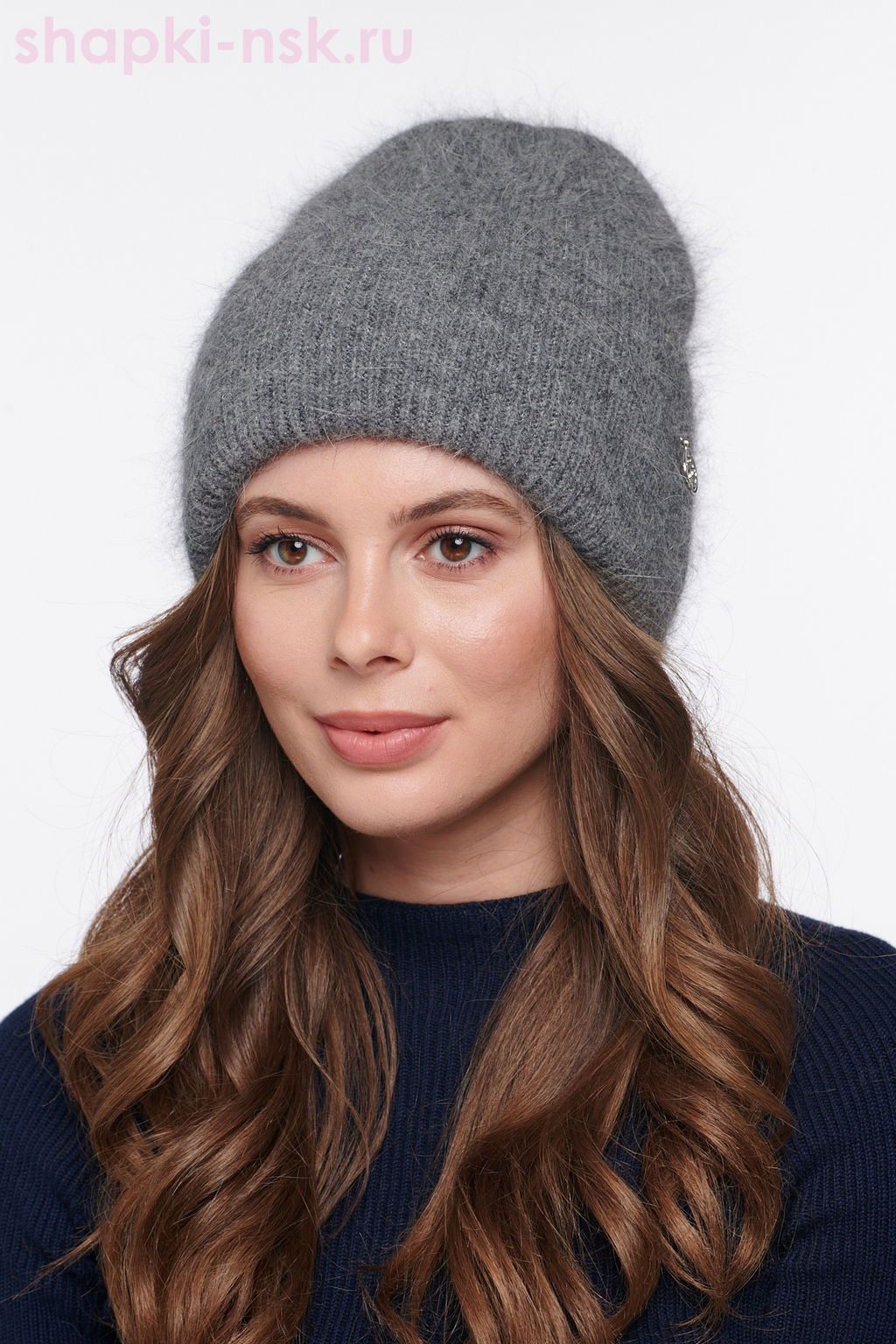 448 PB Колпак женский флис (56-58)